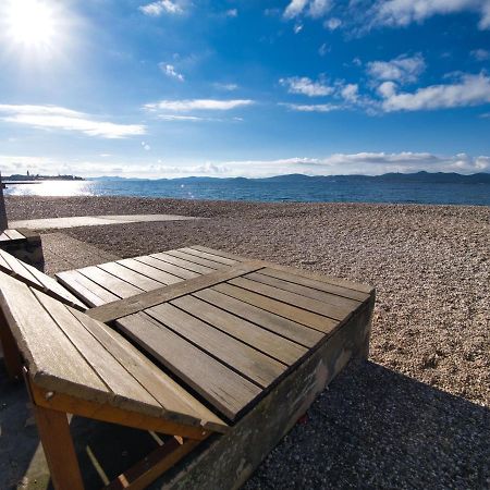 Beach Paradise Premium Apartment Zadar Luaran gambar