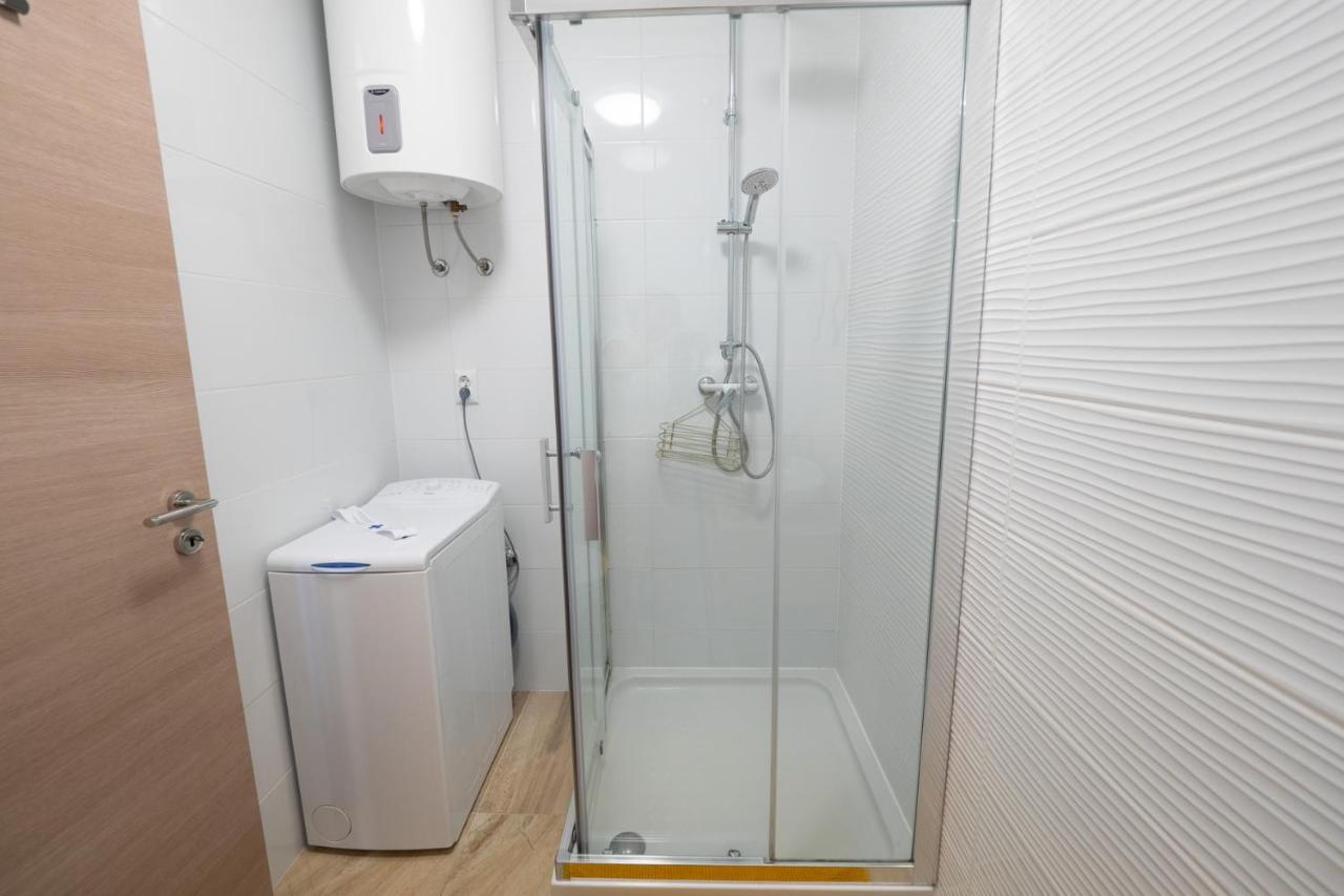 Beach Paradise Premium Apartment Zadar Luaran gambar