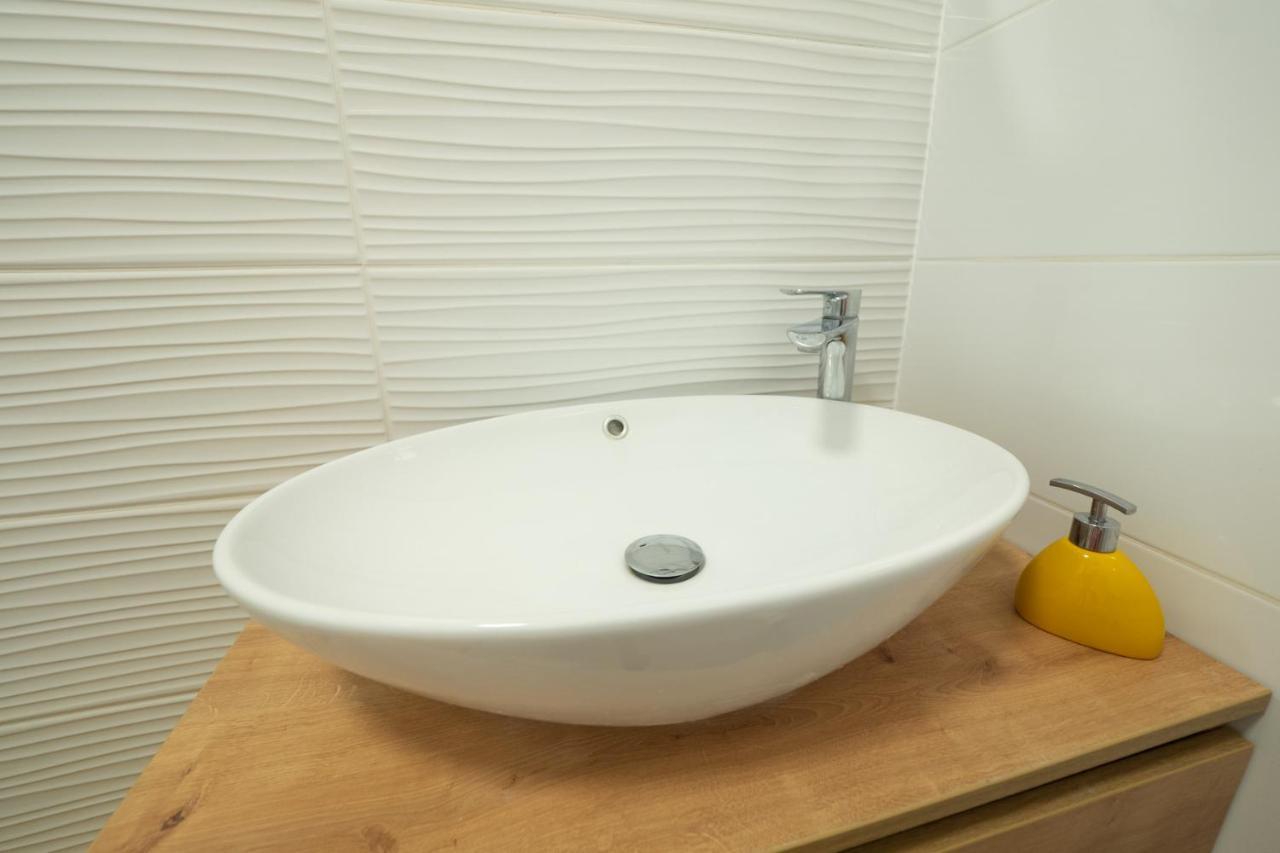Beach Paradise Premium Apartment Zadar Luaran gambar