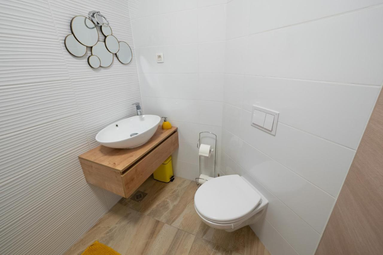 Beach Paradise Premium Apartment Zadar Luaran gambar