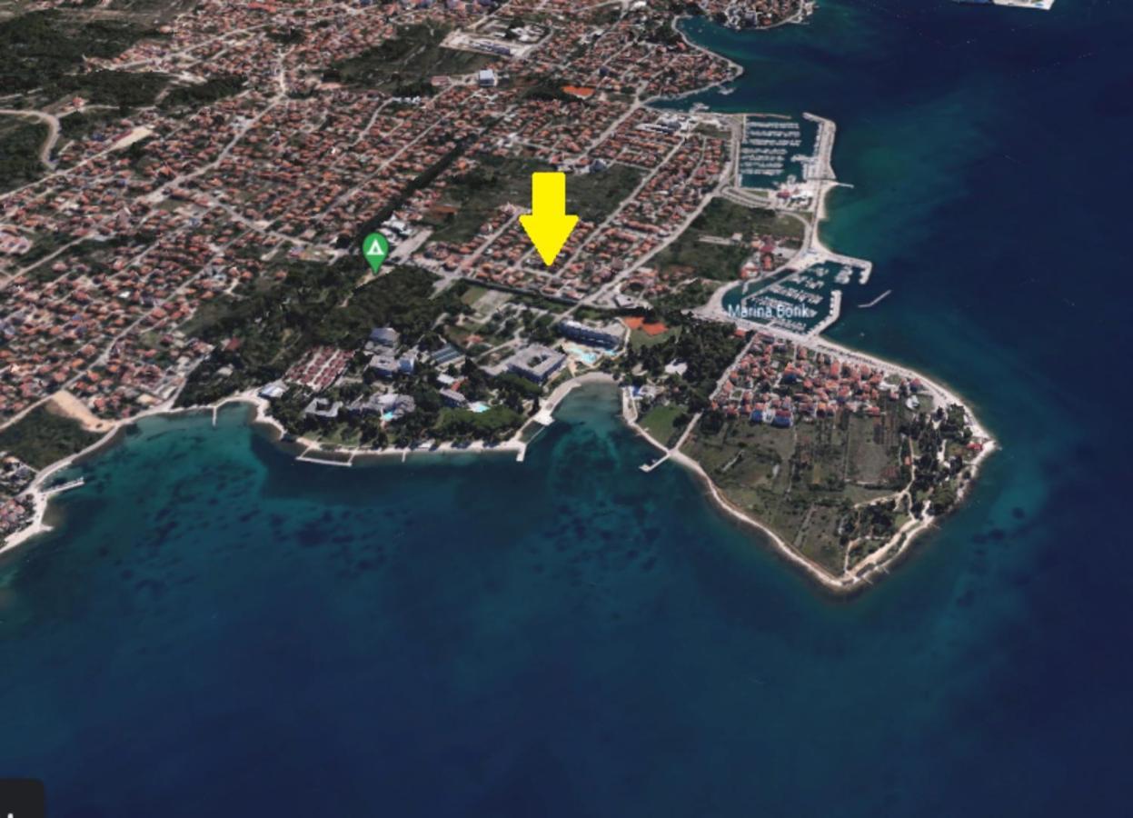 Beach Paradise Premium Apartment Zadar Luaran gambar