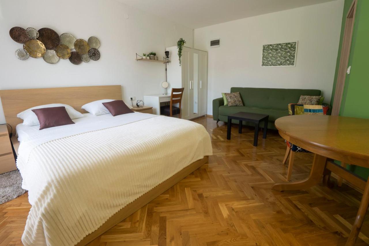 Beach Paradise Premium Apartment Zadar Luaran gambar
