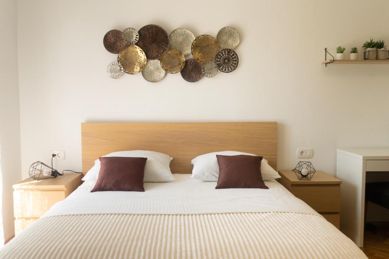Beach Paradise Premium Apartment Zadar Luaran gambar