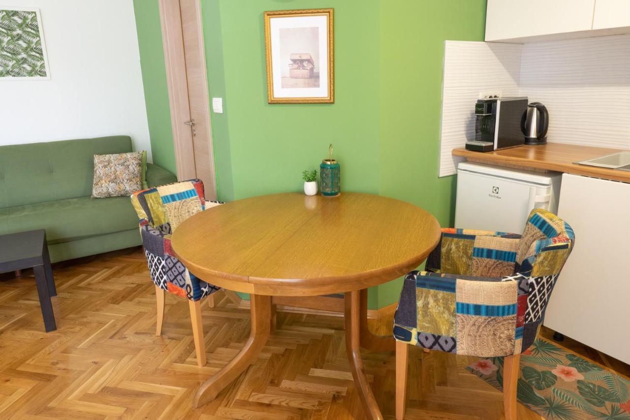 Beach Paradise Premium Apartment Zadar Luaran gambar