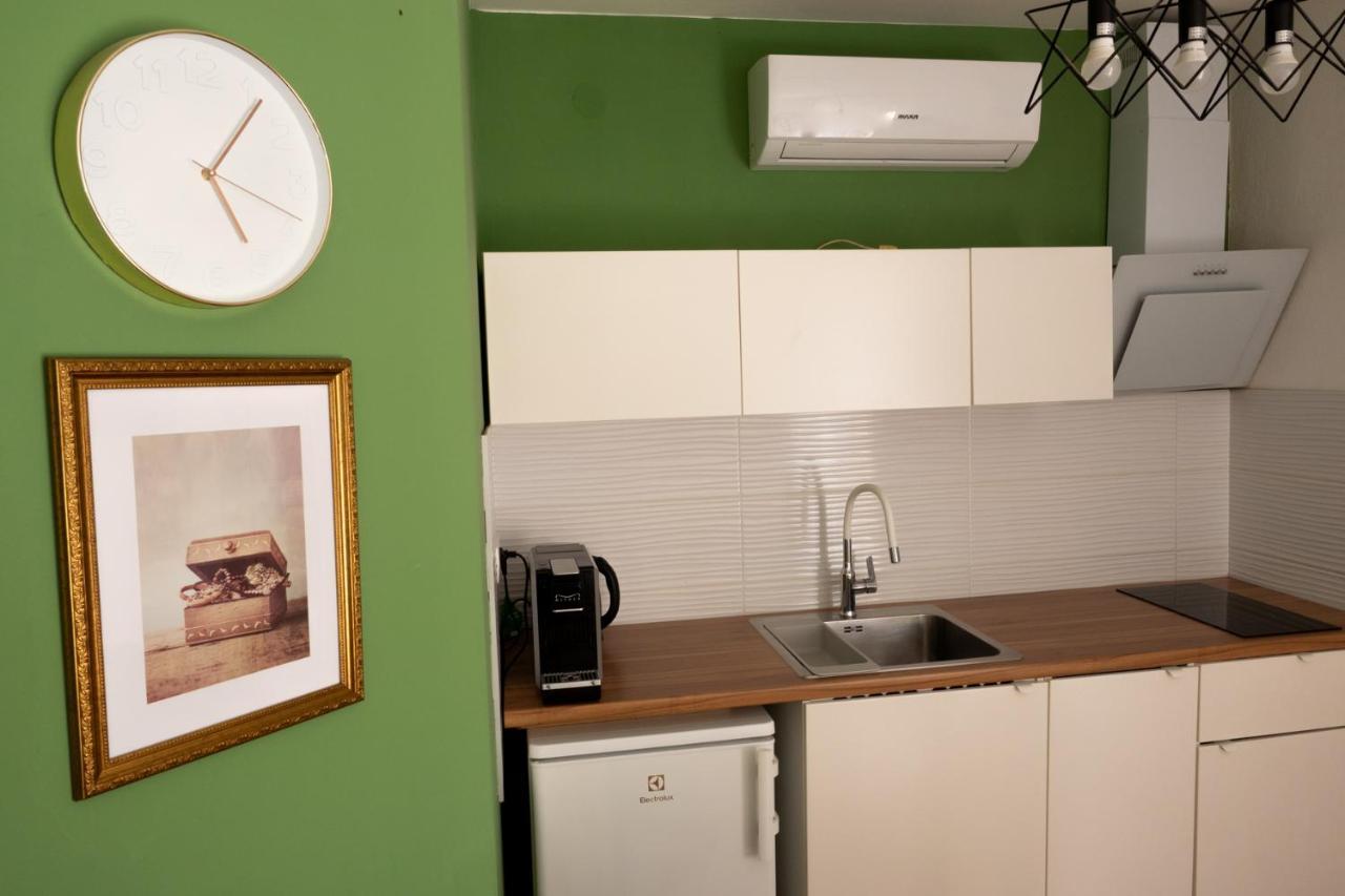 Beach Paradise Premium Apartment Zadar Luaran gambar