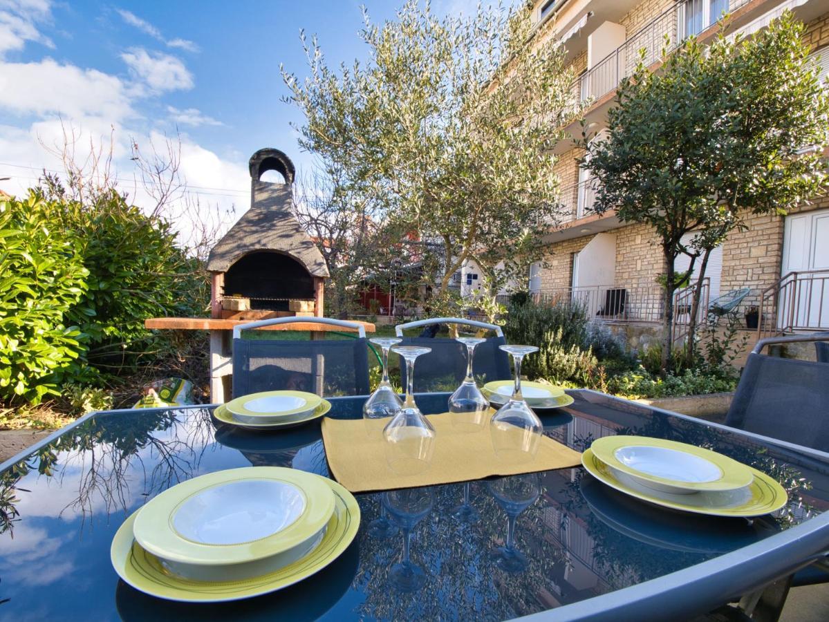 Beach Paradise Premium Apartment Zadar Luaran gambar