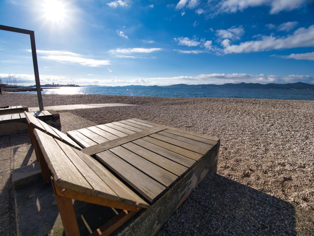 Beach Paradise Premium Apartment Zadar Luaran gambar