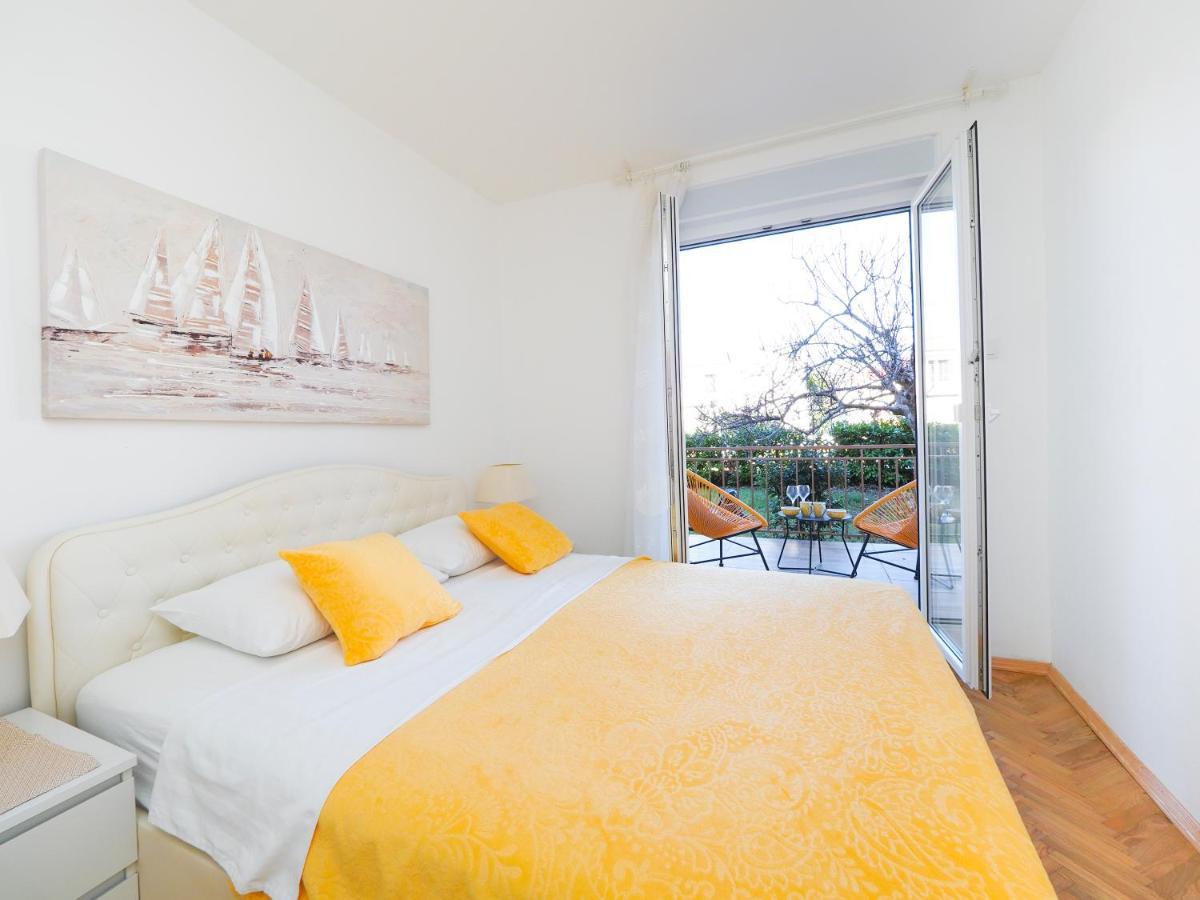 Beach Paradise Premium Apartment Zadar Luaran gambar