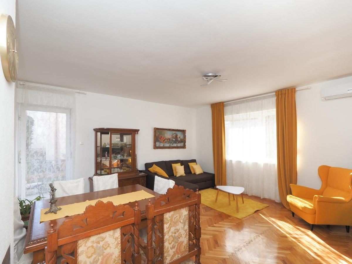 Beach Paradise Premium Apartment Zadar Luaran gambar