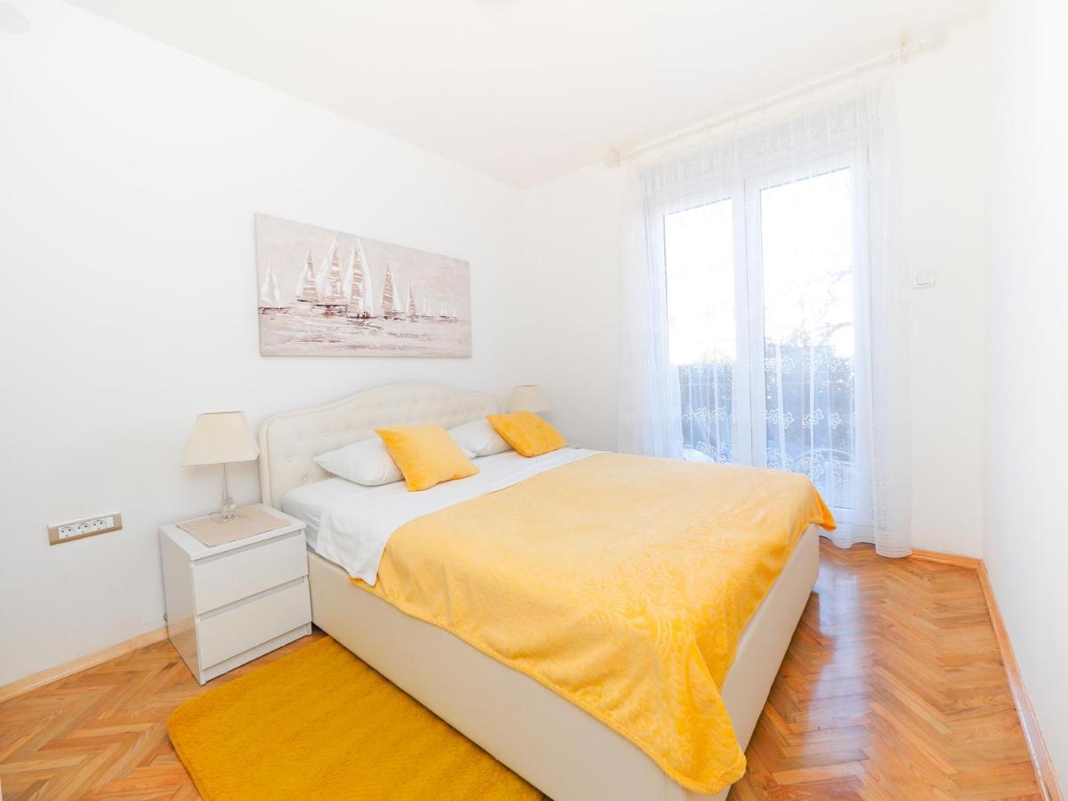 Beach Paradise Premium Apartment Zadar Luaran gambar