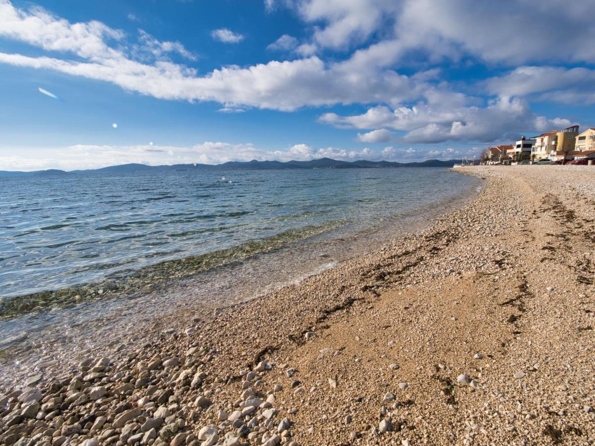 Beach Paradise Premium Apartment Zadar Luaran gambar