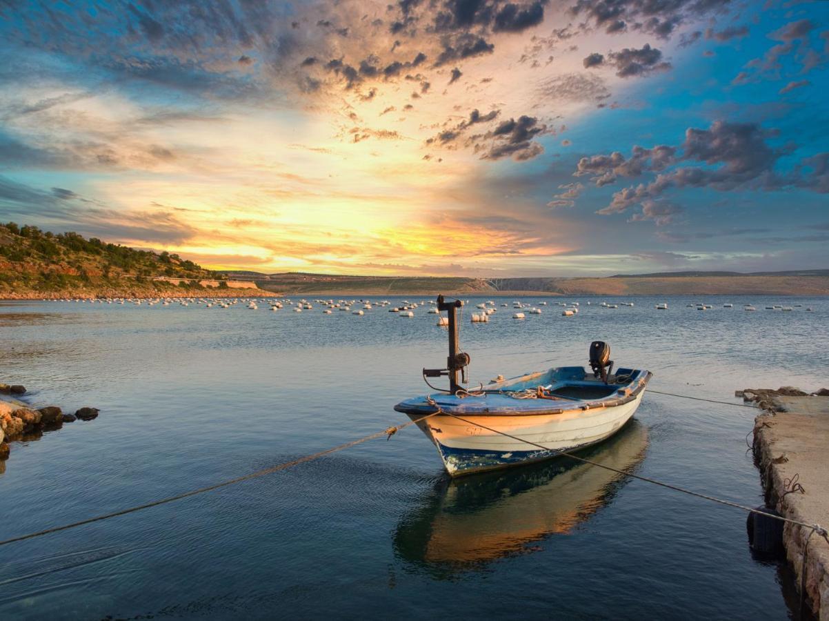 Beach Paradise Premium Apartment Zadar Luaran gambar