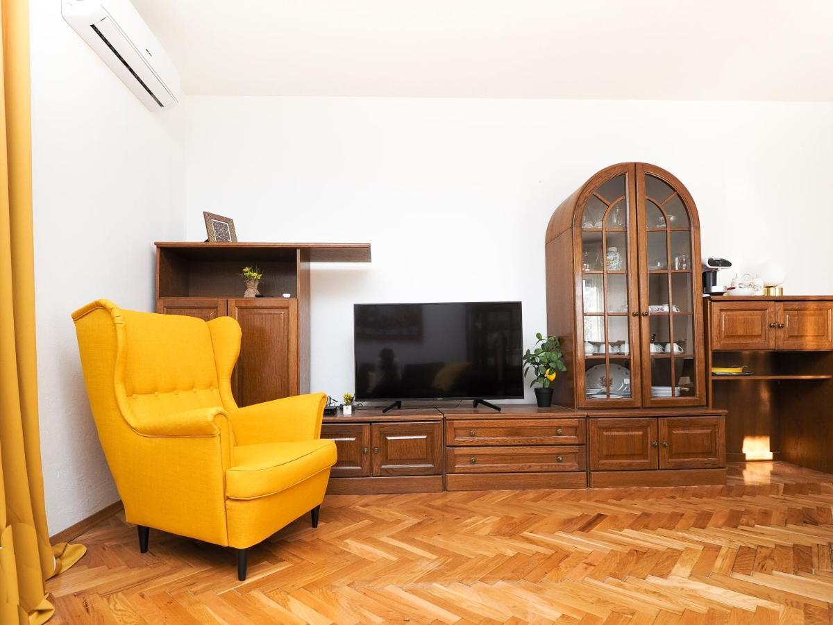 Beach Paradise Premium Apartment Zadar Luaran gambar