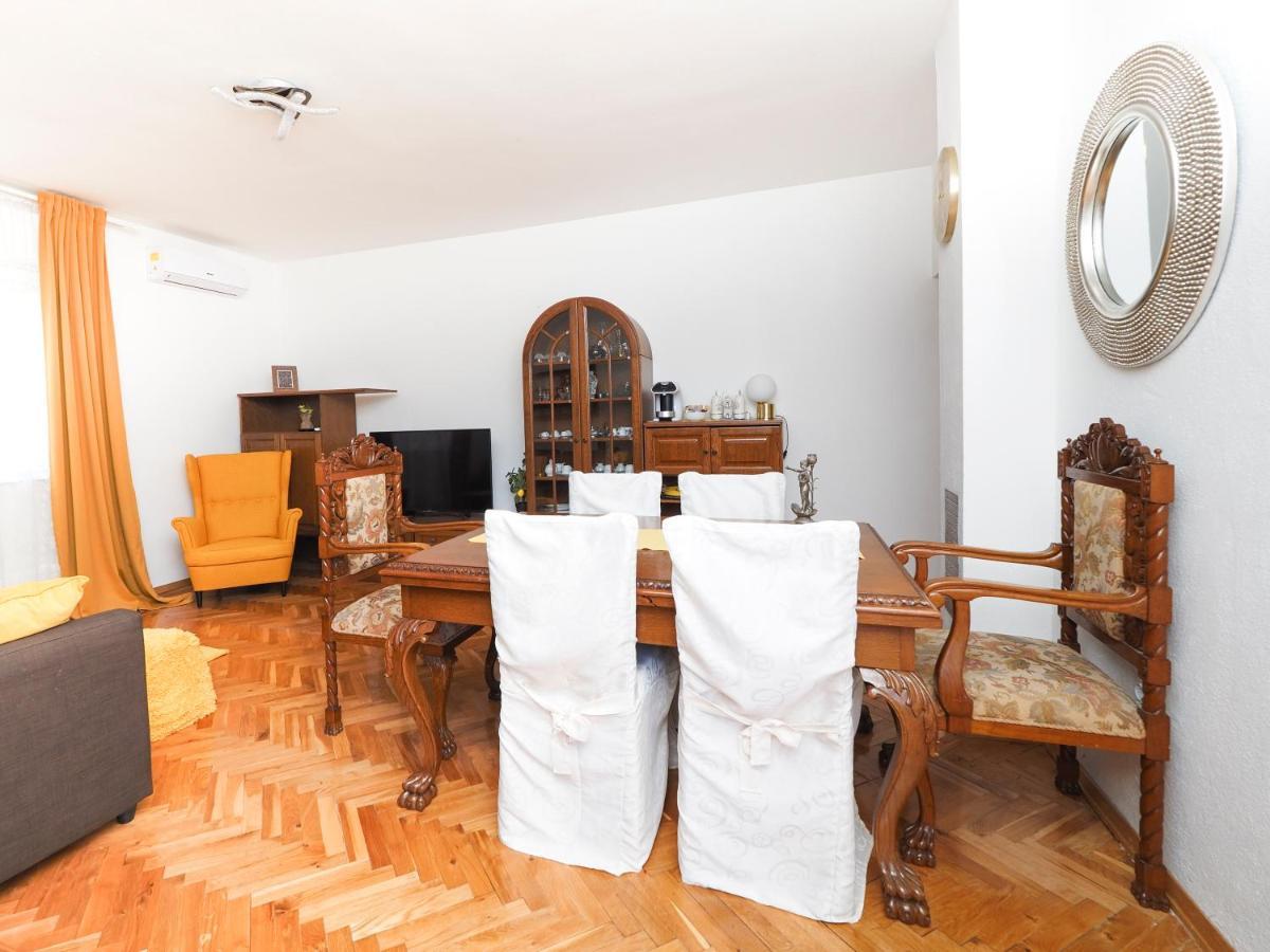 Beach Paradise Premium Apartment Zadar Luaran gambar