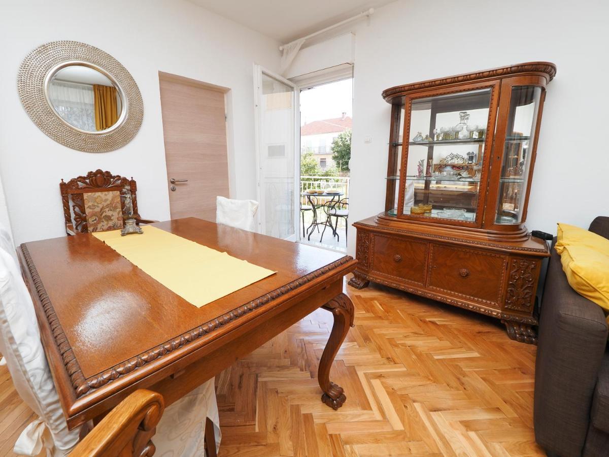 Beach Paradise Premium Apartment Zadar Luaran gambar