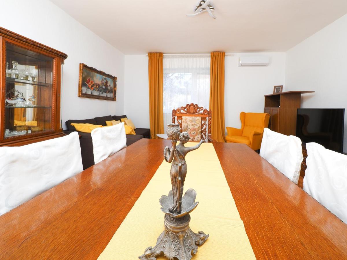 Beach Paradise Premium Apartment Zadar Luaran gambar