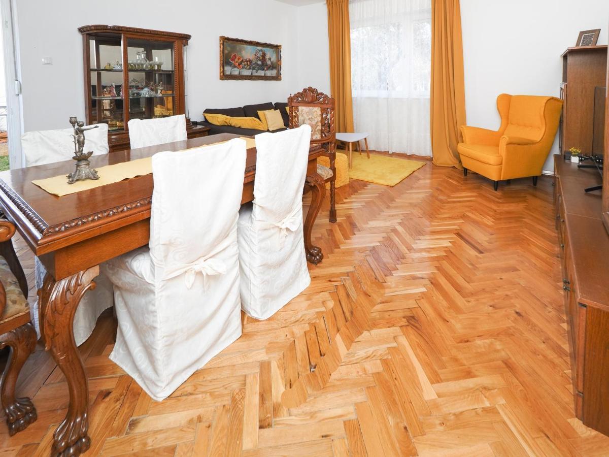 Beach Paradise Premium Apartment Zadar Luaran gambar