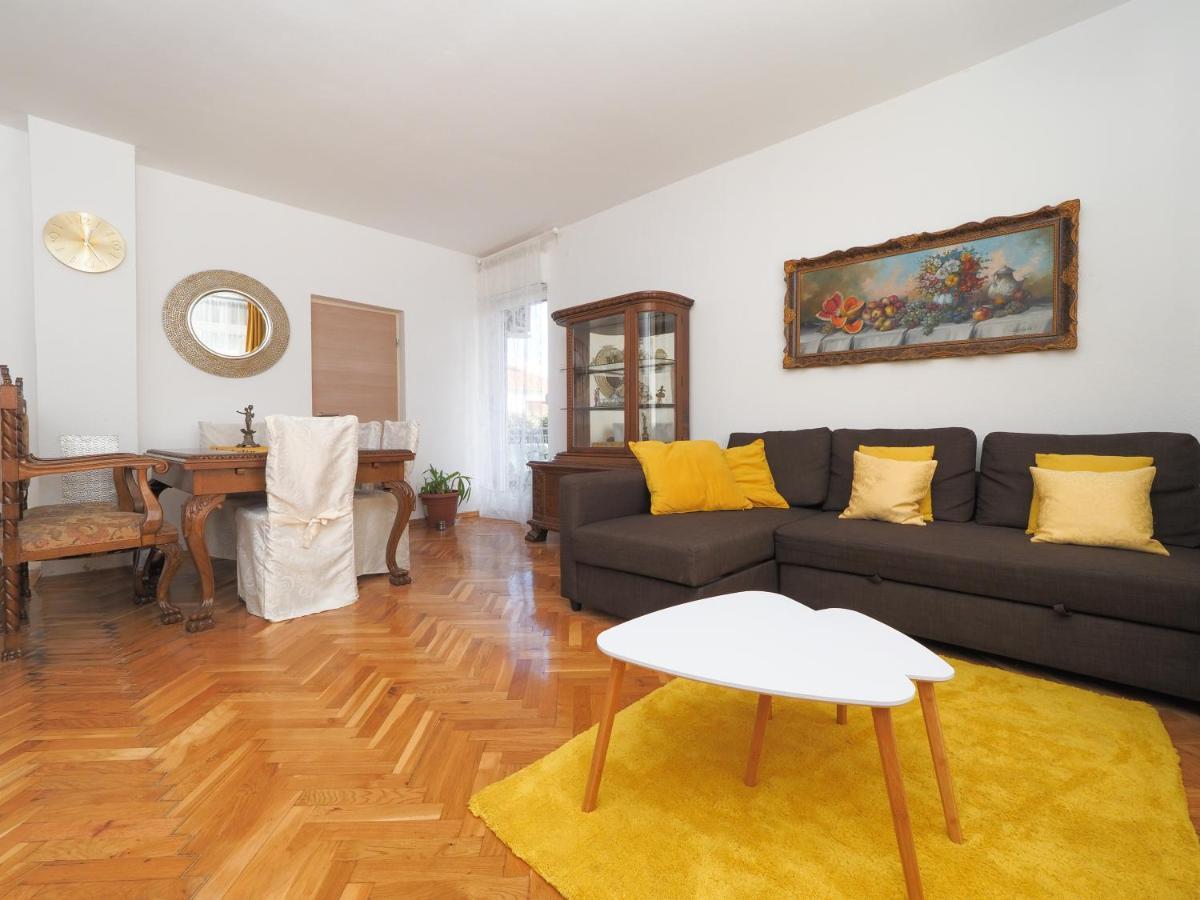 Beach Paradise Premium Apartment Zadar Luaran gambar