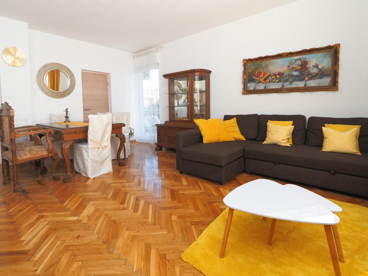 Beach Paradise Premium Apartment Zadar Luaran gambar