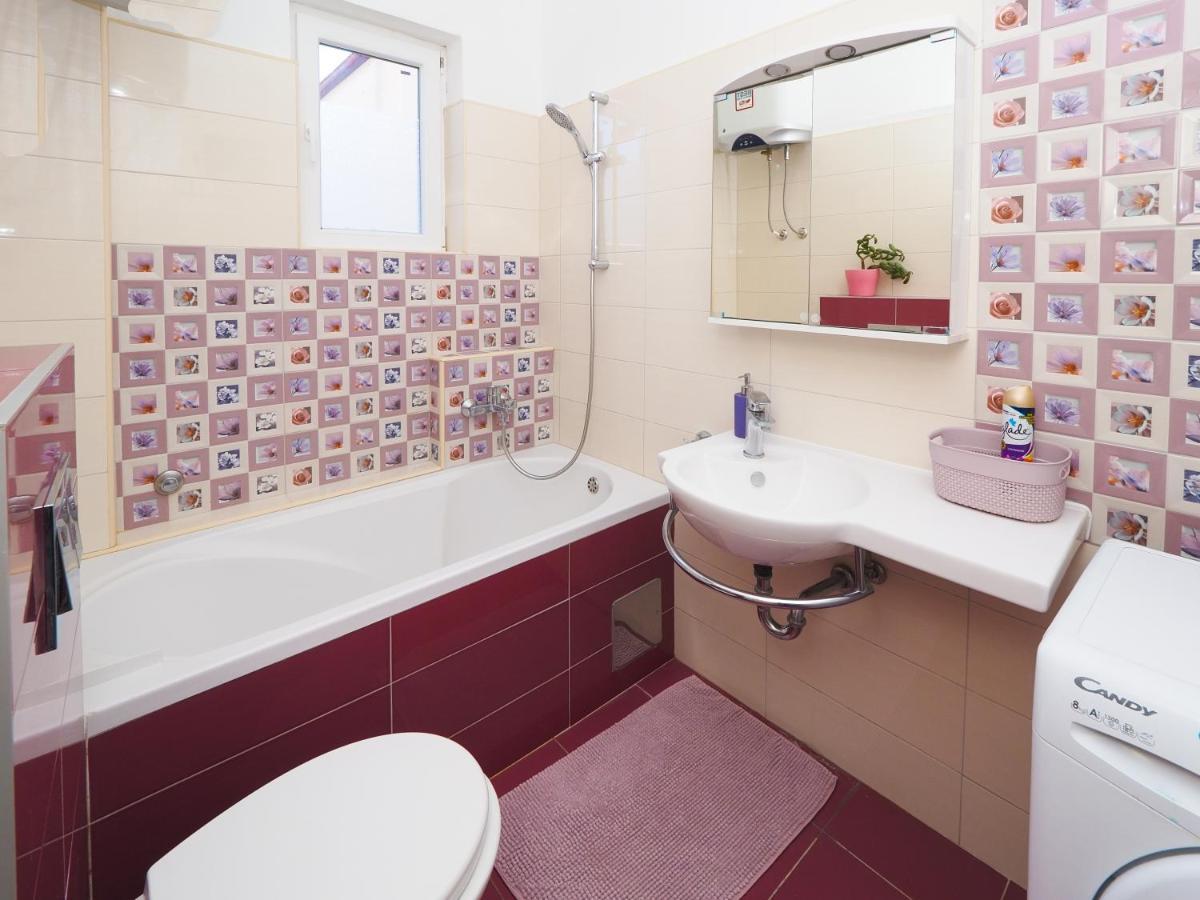 Beach Paradise Premium Apartment Zadar Luaran gambar