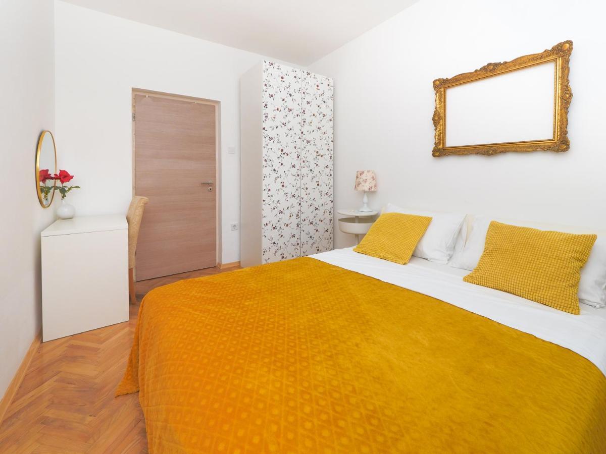 Beach Paradise Premium Apartment Zadar Luaran gambar