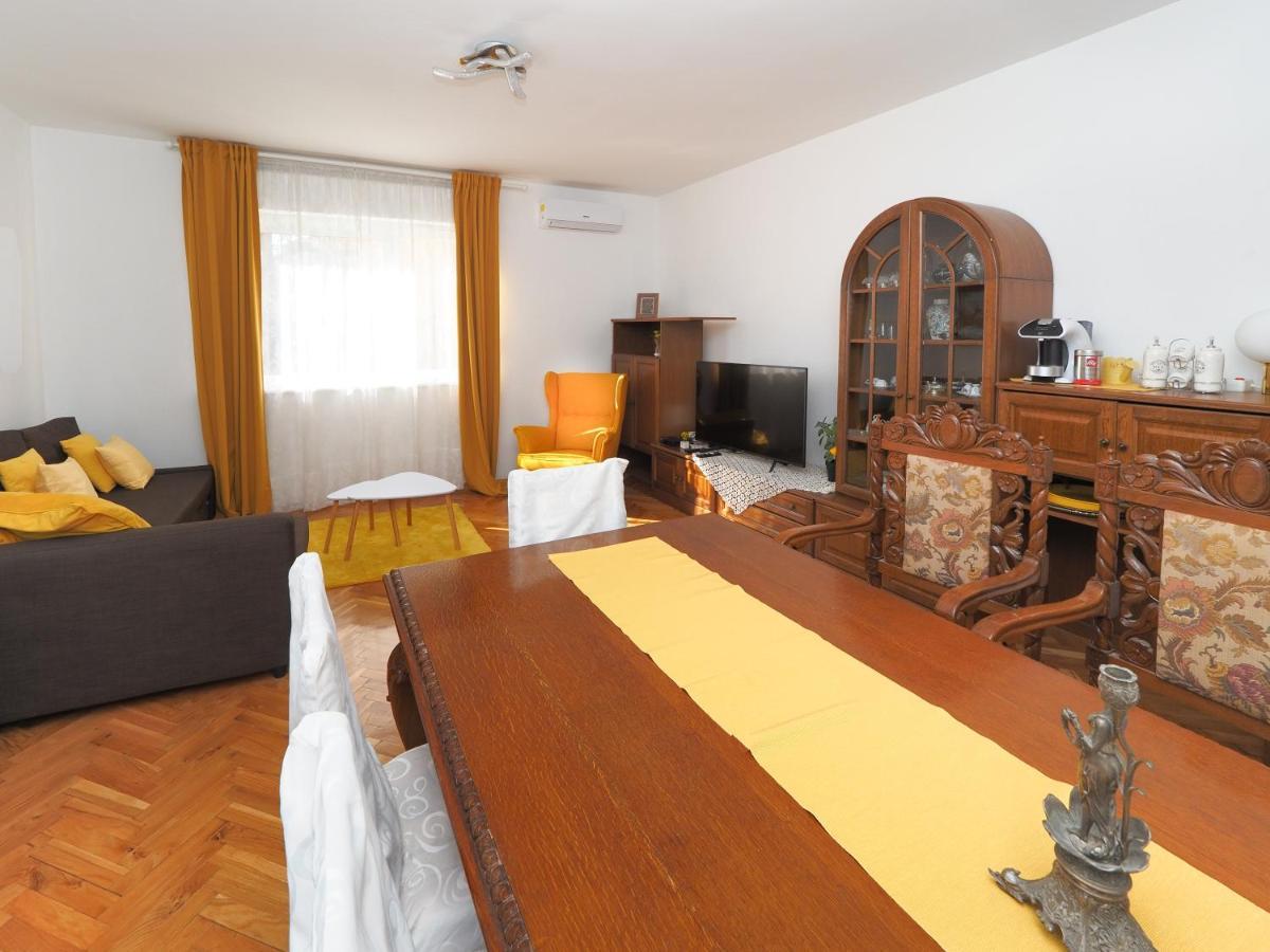 Beach Paradise Premium Apartment Zadar Luaran gambar