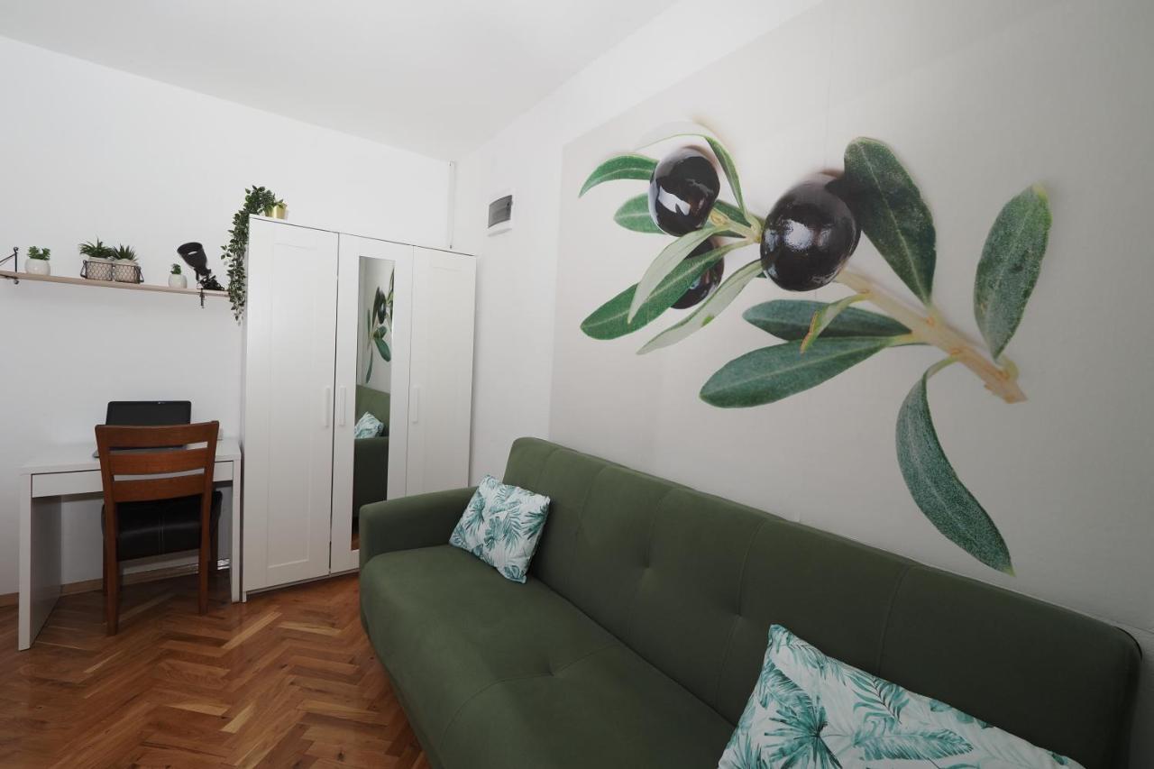 Beach Paradise Premium Apartment Zadar Luaran gambar