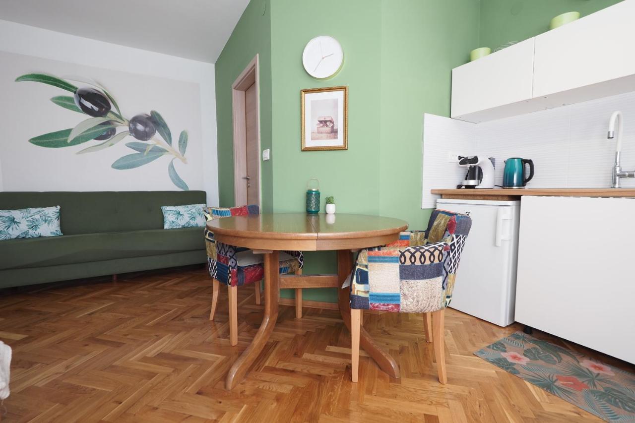 Beach Paradise Premium Apartment Zadar Luaran gambar