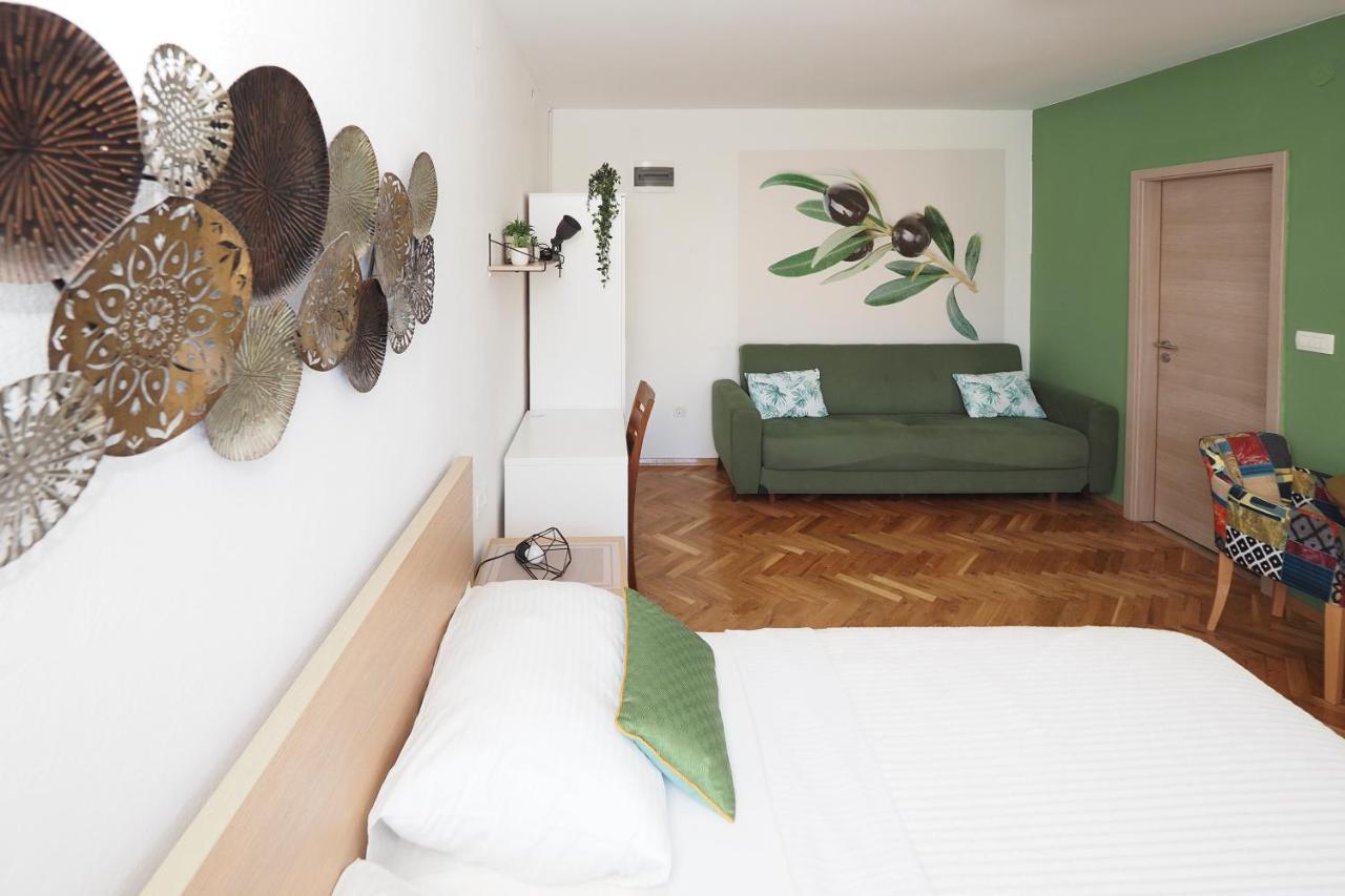 Beach Paradise Premium Apartment Zadar Luaran gambar