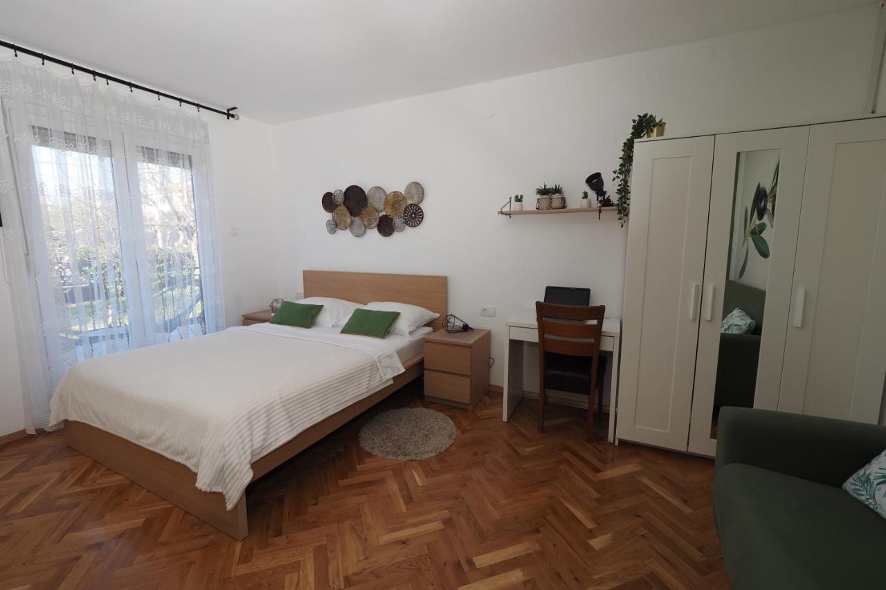 Beach Paradise Premium Apartment Zadar Luaran gambar
